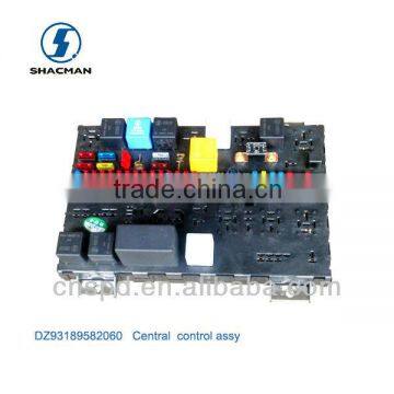 truck spare parts/ 24v Auto central electrical assy/box for SHAANXI /SHACMAN