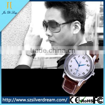 Fashion quartz watch wholesale waterproof watches for men made in China custom watch