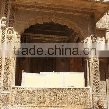 Stone Carving Jharokha Products