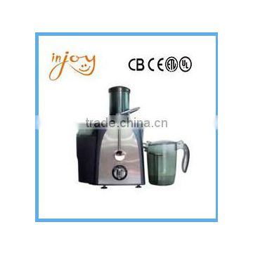 CE,CB stainless steel 1000ML fashionable juice extractor