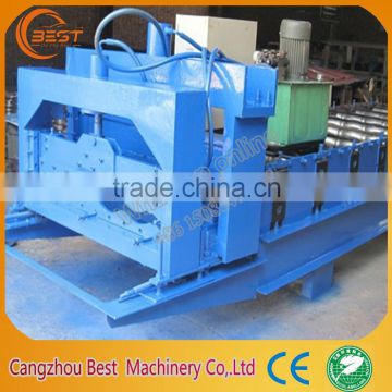 Automatic Metal Steel Tile Rolling Forming Machine