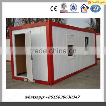 Custom Prefab Steel Structure Container House