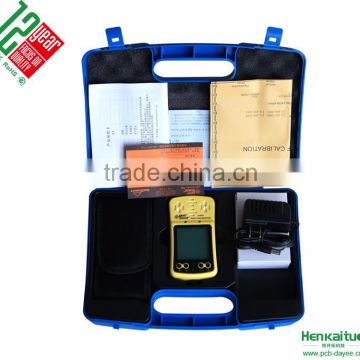 Quality Assurance Fixed Gas Detector