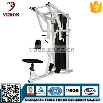 New product for fitness equipment gym body building low row exercise machine