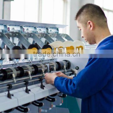 High-perforance TFO twister, Softe winder, Spinning mill machines