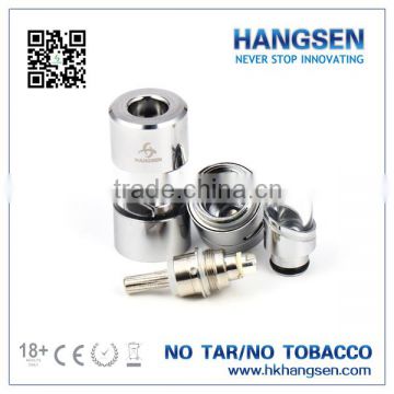 TPD complaint Hangsen new high-end e-cigarette model Quake Blue starter kit with 1500mah ego C4R battery