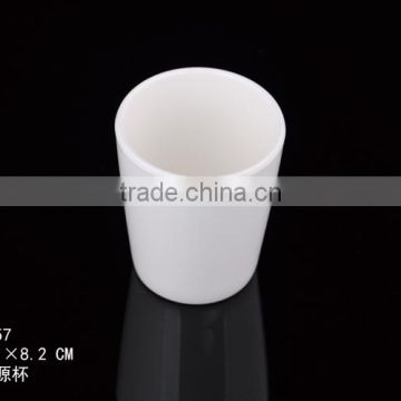 100% melamine china food grade custom printed tea cups and saucers with LFGB FDA