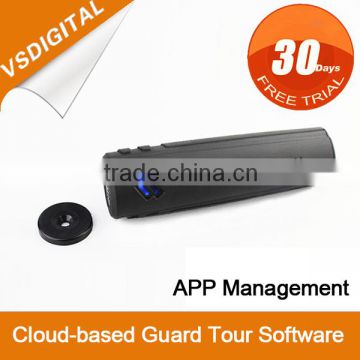 RFID Tag Cheap for Security Guard Tour Patrolling