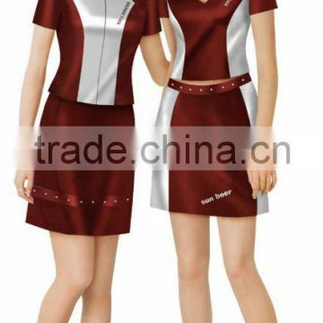 promoter uniforms design