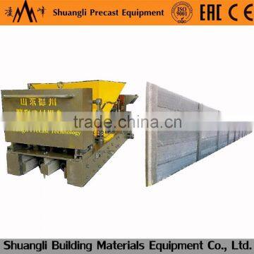 precast concrete fence mold/concrete fence designs/precast concrete fence panels machine