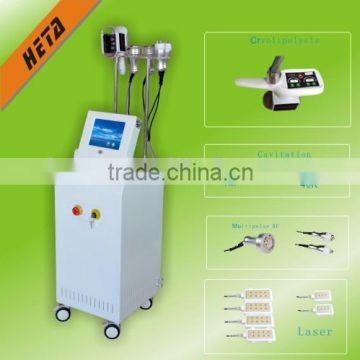 Heta H-3009 2015 Newest Fat reduce cryotherapy weight best weight loss machine!!! cryo cooling device
