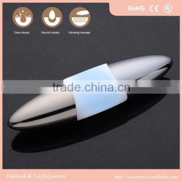 Beauty machine cleaning face time ion beauty tools sell on my alibaba