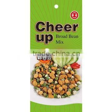 Good for ice tea snack, mix snack, broad beans mix
