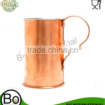 Handmade Copper Mugs