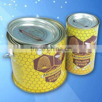 honey tin can