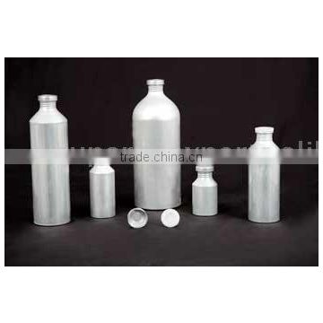 Aluminum Pesticide Bottles