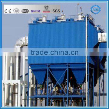 ISO 9001-2000 Quality Certification Dust Collector for Cement Plant