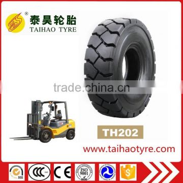 China tire manufacturer forklift tyre Th202 28*9-15 industrial tyre
