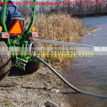 Water Tank with PTO attachment