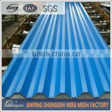 corrugated roofing sheet YX35-125-750(V-125)