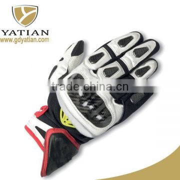 2017 modern design safety outdoor full figure driving sports gloves
