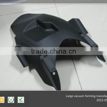 vacuum formed plastic injection parts