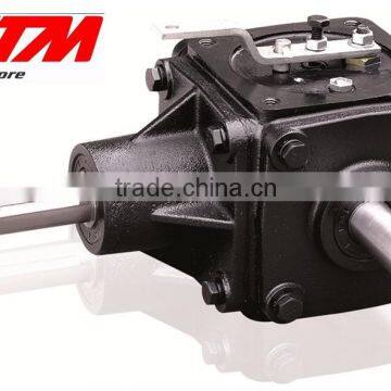 Hot sale factory direct price agricultural gearbox