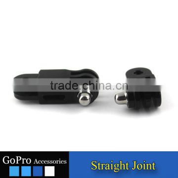 2016 New Wholesale GoPros straight joint for gopros heros 4 3 3+ GP06