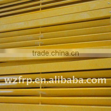 frp industrial louver