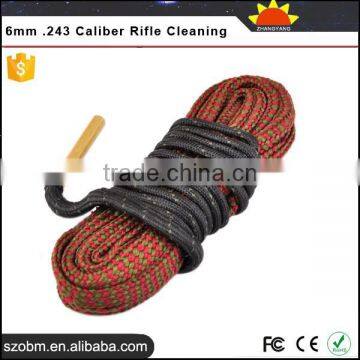 Wholesale 6mm .243 Caliber Snake Rifle Rope Gun Cleaning