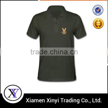 Factory Price Custom your own logo for men cotton new polo shirt