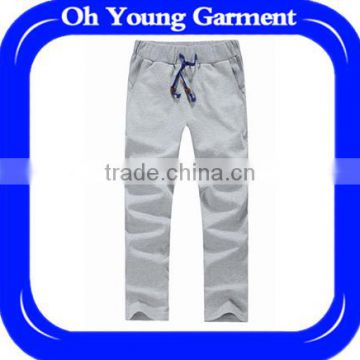 high quality jogger pants men sport pants customized comfortable blank jogger pants trousers