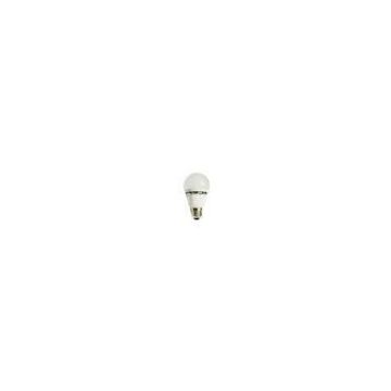 High Efficiency 5W 493Lm E27 Plastic Dimmable E27 Led Bulb / COB LED Bulbs
