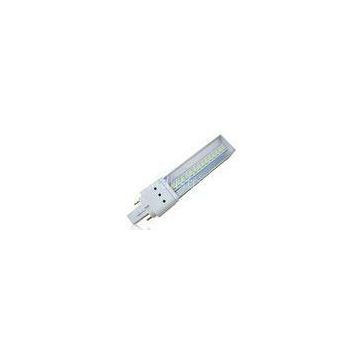 7W 600lm Dimmable G24 LED Light Lamp ,  50000h For Hotel / Meeting Room / Offices , AC100~240V
