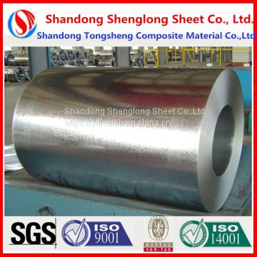High Quality Galvanized Steel Coil SGCC, Dx51d, Dx52D Cold Rolled/Hot Dipped Galvanized Steel Coil