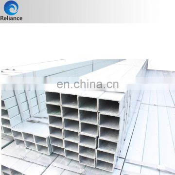 API 5 l gr.b seamless steel pipe galvanized Perforated square tube