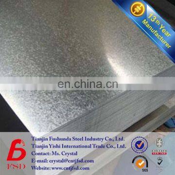 4x8 steel galvanized sheet metal price