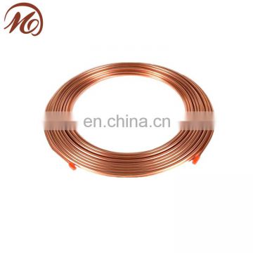 High quality copper tube 5mm copper coil for refrigeration