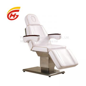 Wholesale facial bed beauty salon equipment electric massage bed
