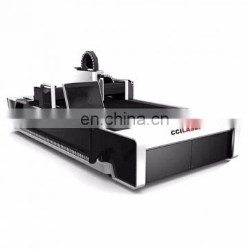 Marking chip pants valve bearing 20W 30W 50W CNC laser stainless steel cutting machine on sale with CE
