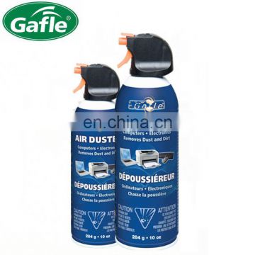 gas r152a keyboard aerosol spray air duster