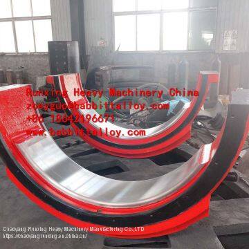 rotary kiln babbitt bearing-OEM China Factory Directly