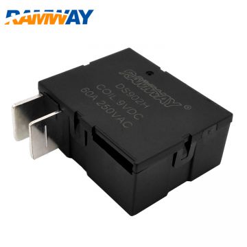 RAMWAY DS902h Small Size high power Electromagnetic relay 6v 9v 12v 24v