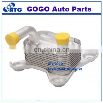 High Quality Engine Oil Cooler for Ford1079204 Aluminum Oil Cooler