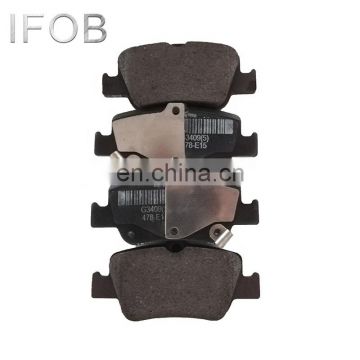 IFOB Brake Pads For Toyota COROLLA ZZE141 ZZE142 04466-02180