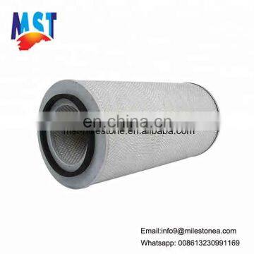 Hot sale truck generator air filter element AF1843