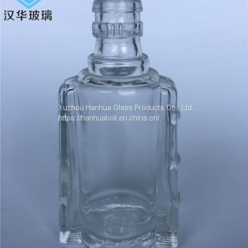 125ml glass wine bottle directly sold by the manufacturer