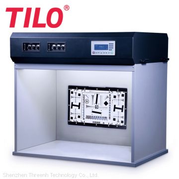 TILO T90-7 Large Color Viewing Booth for Photography Textile Printing Dyeing Printing Plastic