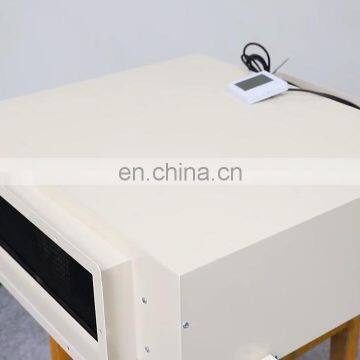 50L/D auto-defrosting industrial slim ceiling wall mounted dehumidifier wholesale price