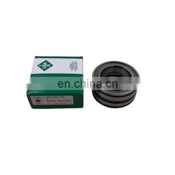 SL sealed type full complement SL045010-D-PP double row cylindrical roller bearing SL04-5010 NR size 50x80x40mm